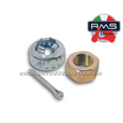Kit écrou + couvercle + goupille Vespa PK / PX Arco